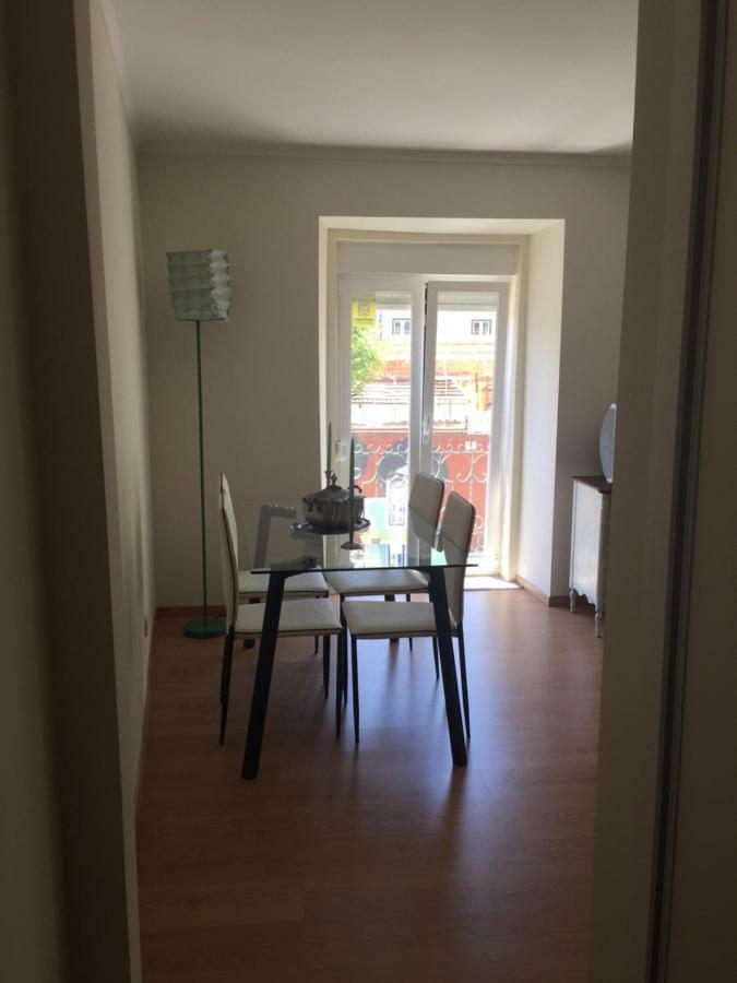 Lx Pena Apartment Lisboa Eksteriør bilde