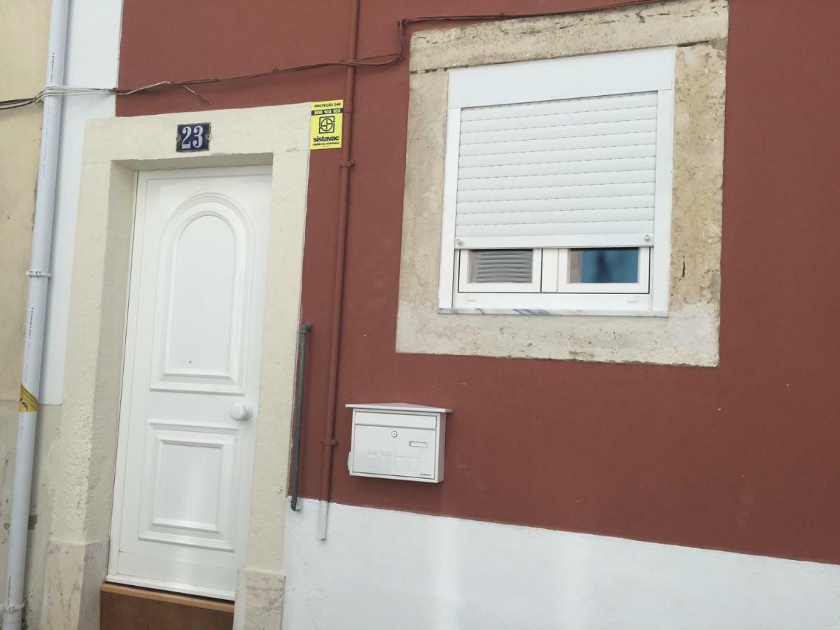 Lx Pena Apartment Lisboa Eksteriør bilde