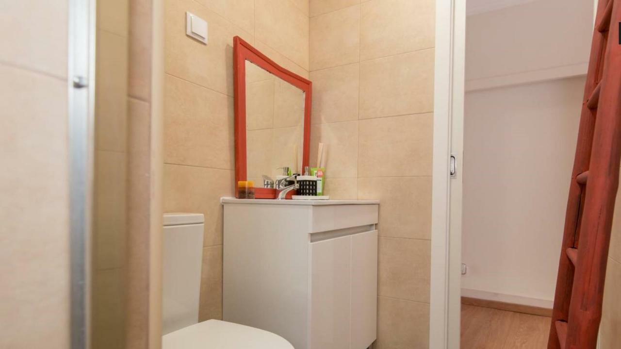 Lx Pena Apartment Lisboa Eksteriør bilde